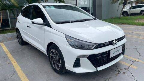 HYUNDAI HB20 1.0 TGDI FLEX PLATINUM SAFETY AUTOMÁTICO